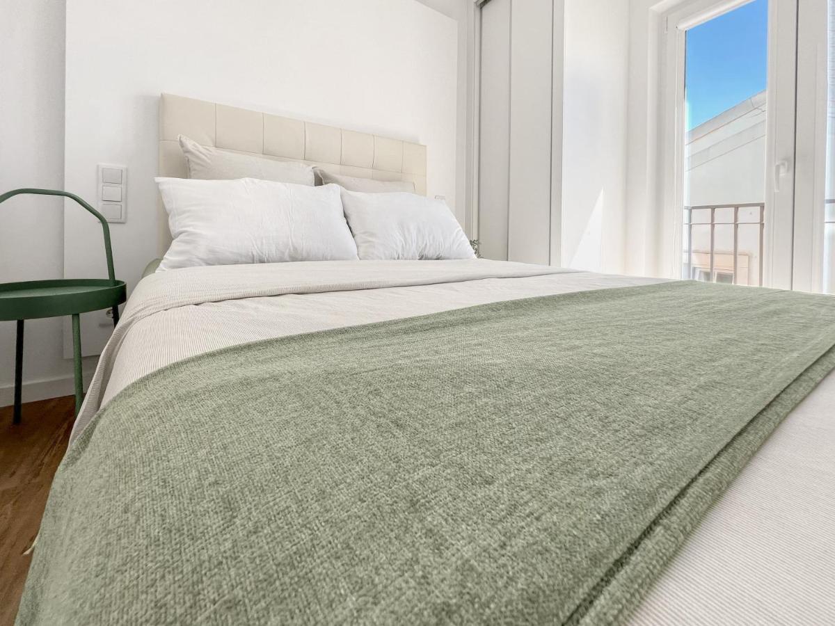 Sea Light Apartment Sesimbra. 2 Bedrooms, 6 Guests Eksteriør billede