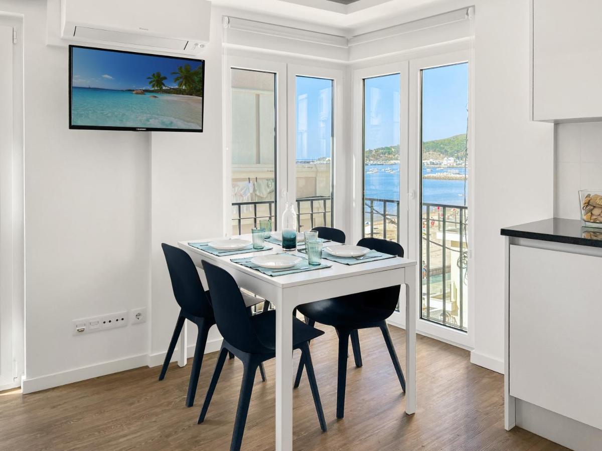 Sea Light Apartment Sesimbra. 2 Bedrooms, 6 Guests Eksteriør billede