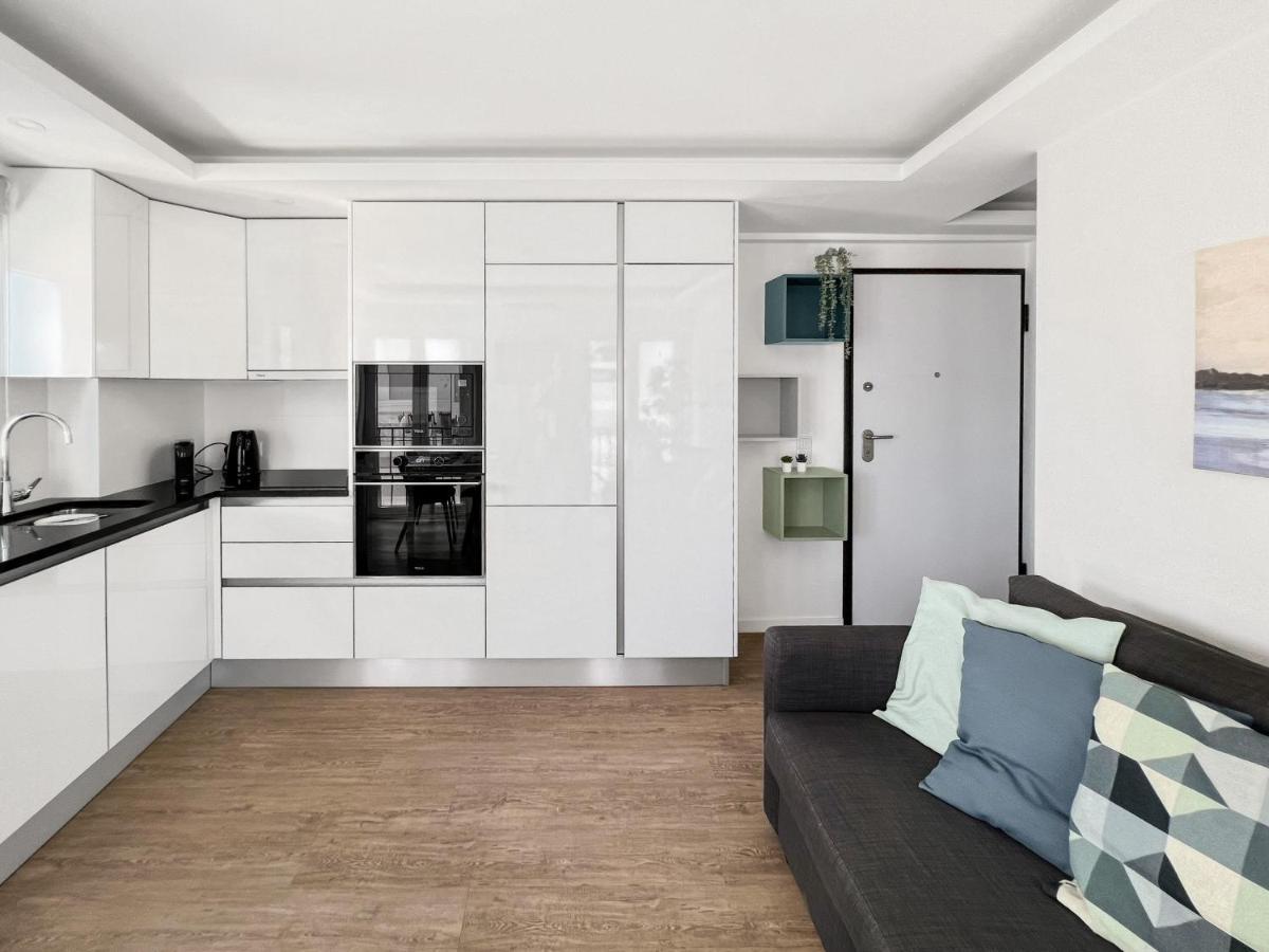 Sea Light Apartment Sesimbra. 2 Bedrooms, 6 Guests Eksteriør billede