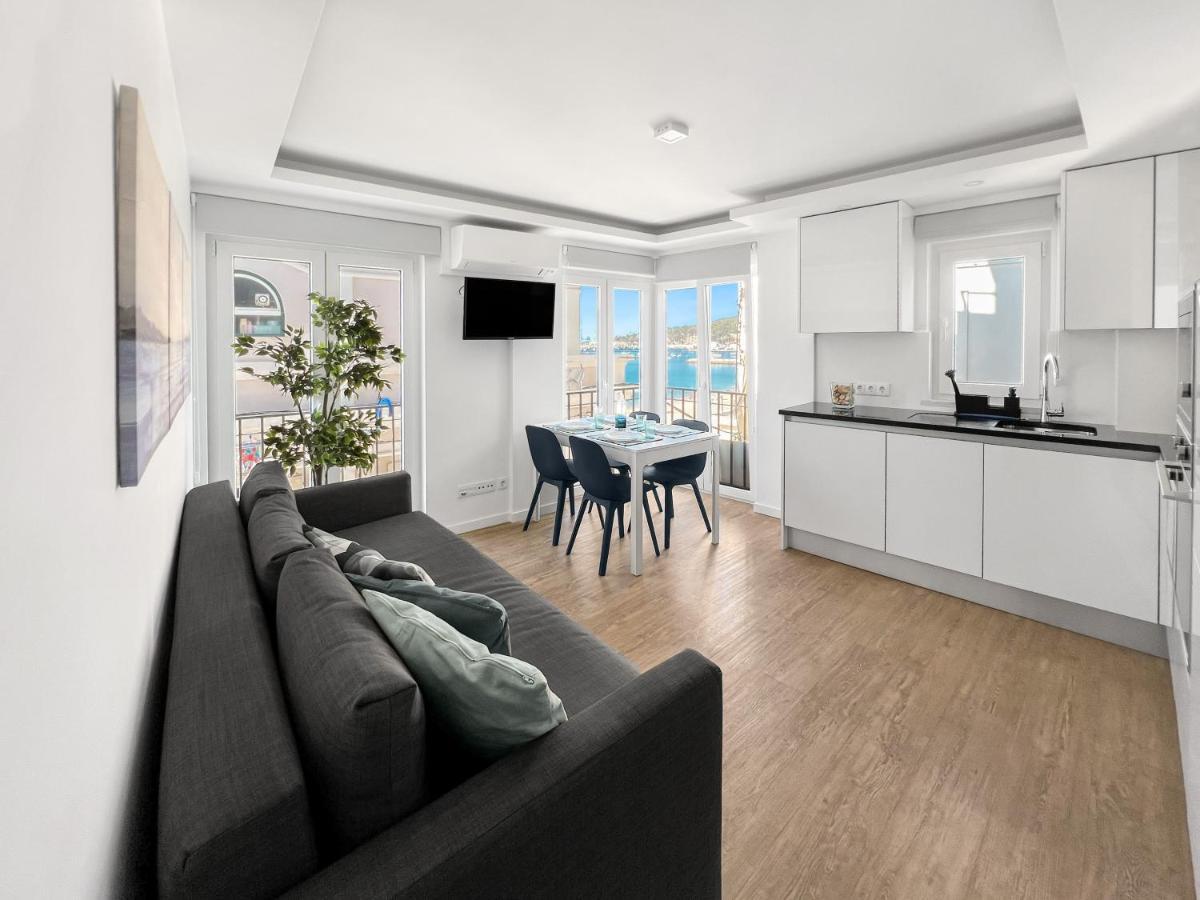 Sea Light Apartment Sesimbra. 2 Bedrooms, 6 Guests Eksteriør billede