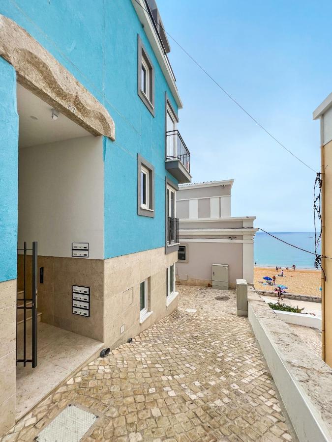 Sea Light Apartment Sesimbra. 2 Bedrooms, 6 Guests Eksteriør billede