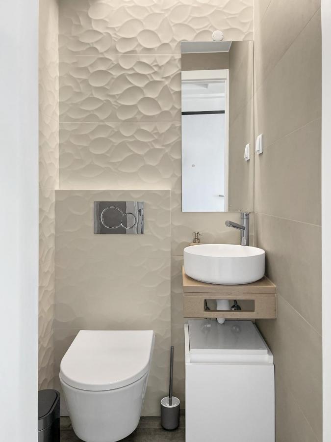 Sea Light Apartment Sesimbra. 2 Bedrooms, 6 Guests Eksteriør billede